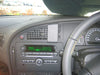 ProClip Fahrzeughalter für Rechtslenker 653718 - Mittelbefestigung - Saab 9-5 06-10