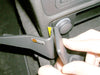 ProClip Fahrzeughalter für Rechtslenker 653719 - Winkelbefestigung - Saab 9-5 06-10