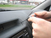 ProClip Fahrzeughalter für Rechtslenker 653721 - Mittelbefestigung - Toyota HiLux 06-09