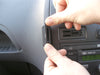 ProClip Fahrzeughalter für Rechtslenker 653730 - Winkelbefestigung, hoch - Ford Fiesta 06-08