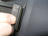 ProClip Fahrzeughalter für Rechtslenker 653731 - Mittelbefestigung - Ford Fiesta 06-08