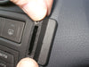 ProClip Fahrzeughalter für Rechtslenker 653731 - Mittelbefestigung - Ford Fiesta 06-08
