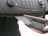 ProClip Fahrzeughalter für Rechtslenker 653733 - Winkelbefestigung - Honda Civic 06-11