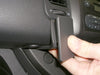 ProClip Fahrzeughalter für Rechtslenker 653736 - Winkelbefestigung - Nissan Nichte 06-12