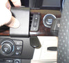 ProClip Fahrzeughalter für Rechtslenker 653737 - Mittelbefestigung- NUR für Modelle mit ab Werk eingebautem Navigationssystem. NUR für Modelle mit Holzdekor. - BMW 3-series E90, E91, E92 und weitere