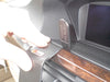 ProClip Fahrzeughalter für Rechtslenker 653738 - Winkelbefestigung- NUR für Modelle mit ab Werk eingebautem Navigationssystem. NUR für Modelle mit Holzdekor. - BMW 3-series E90, E91, E92 und weitere