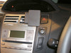 ProClip Fahrzeughalter für Rechtslenker 653741 - Mittelbefestigung - Toyota Yaris 06-11