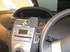 ProClip Fahrzeughalter für Rechtslenker 653741 - Mittelbefestigung - Toyota Yaris 06-11