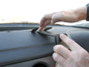 ProClip Fahrzeughalter für Rechtslenker 653743 - Mittelbefestigung - Alfa Romeo 159 06-13, Alfa Romeo Brera 06-11, Alfa Romeo Spider/GTV 06-11