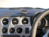 ProClip Fahrzeughalter für Rechtslenker 653743 - Mittelbefestigung - Alfa Romeo 159 06-13, Alfa Romeo Brera 06-11, Alfa Romeo Spider/GTV 06-11