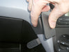 ProClip Fahrzeughalter für Rechtslenker 653746 - Winkelbefestigung - Fiat Punto Grande 06-13