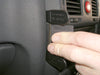 ProClip Fahrzeughalter für Rechtslenker 653748 - Winkelbefestigung - Hyundai Getz 06-10