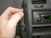 ProClip Fahrzeughalter für Rechtslenker 653748 - Winkelbefestigung - Hyundai Getz 06-10