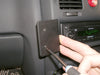 ProClip Fahrzeughalter für Rechtslenker 653748 - Winkelbefestigung - Hyundai Getz 06-10