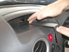 ProClip Fahrzeughalter für Rechtslenker 653750 - Mittelbefestigung - Citroen C2 06-09, Citroen C3 06-09, Citroen Pluriel 06-09