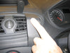 ProClip Fahrzeughalter für Rechtslenker 653796 - Mittelbefestigung - Renault Clio Tourer 08-12, Renault Clio III 06-12