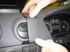 ProClip Fahrzeughalter für Rechtslenker 653797 - Mittelbefestigung - Ford Fusion 06-12