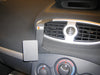 ProClip Fahrzeughalter für Rechtslenker 653799 - Winkelbefestigung - Renault Clio Tourer 08-12, Renault Clio III 06-12
