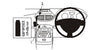 ProClip Fahrzeughalter für Rechtslenker 653799 - Winkelbefestigung - Renault Clio Tourer 08-12, Renault Clio III 06-12