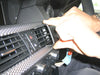 ProClip Fahrzeughalter für Rechtslenker 653802 - Mittelbefestigung- NUR für M-Sport - BMW 5-series M5 E60, E61 04-10