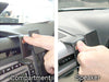 ProClip Fahrzeughalter für Rechtslenker 653804 - Mittelbefestigung - Hyundai Santa Fe 06-12