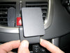 ProClip Fahrzeughalter für Rechtslenker 653815 - Mittelbefestigung - Peugeot 207 06-14
