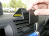 ProClip Fahrzeughalter für Rechtslenker 653837 - Mittelbefestigung - Toyota FJ Cruiser 07-15