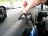 ProClip Fahrzeughalter für Rechtslenker 653837 - Mittelbefestigung - Toyota FJ Cruiser 07-15