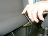 ProClip Fahrzeughalter für Rechtslenker 653838 - Winkelbefestigung - Toyota FJ Cruiser 07-15