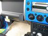 ProClip Fahrzeughalter für Rechtslenker 653838 - Winkelbefestigung - Toyota FJ Cruiser 07-15