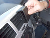 ProClip Fahrzeughalter für Rechtslenker 653843 - Mittelbefestigung - Jeep Compass 07-08, Dodge Caliber 07-09, Jeep Patriot 07-08