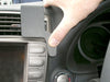 ProClip Fahrzeughalter für Rechtslenker 653848 - Mittelbefestigung - Lexus IS Series 06-08