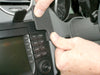 ProClip Fahrzeughalter für Rechtslenker 653850 - Mittelbefestigung - Mercedes Benz GL-Klasse 06-12