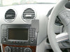 ProClip Fahrzeughalter für Rechtslenker 653850 - Mittelbefestigung - Mercedes Benz GL-Klasse 06-12
