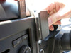 ProClip Fahrzeughalter für Rechtslenker 653873 - Mittelbefestigung - Volkswagen Crafter 07-16, Mercedes Benz Sprinter 07-18