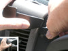 ProClip Fahrzeughalter für Rechtslenker 653873 - Mittelbefestigung - Volkswagen Crafter 07-16, Mercedes Benz Sprinter 07-18