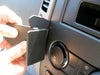 ProClip Fahrzeughalter für Rechtslenker 653874 - Winkelbefestigung - Mercedes Benz Sprinter 07-18, Volkswagen Crafter 07-16