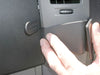 ProClip Fahrzeughalter für Rechtslenker 653874 - Winkelbefestigung - Mercedes Benz Sprinter 07-18, Volkswagen Crafter 07-16