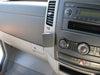 ProClip Fahrzeughalter für Rechtslenker 653874 - Winkelbefestigung - Mercedes Benz Sprinter 07-18, Volkswagen Crafter 07-16