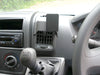ProClip Fahrzeughalter für Rechtslenker 653876 - Mittelbefestigung - Citroen Relay 07-24, Citroen Jumper 07-14, Citroen Relay 07-21 und weitere