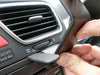 ProClip Fahrzeughalter für Rechtslenker 653882 - Mittelbefestigung - Volkswagen Eos 07-15, Volkswagen Scirocco 09-14