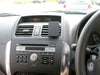 ProClip Fahrzeughalter für Rechtslenker 653883 - Mittelbefestigung - Suzuki SX4 07-10, Fiat Sedici 07-09