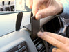 ProClip Fahrzeughalter für Rechtslenker 653885 - Mittelbefestigung - Toyota HiAce SLWB Van 07-19, Toyota HiAce Commuter Bus 07-19