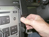 ProClip Fahrzeughalter für Rechtslenker 653888 - Mittelbefestigung - Holden Commodore Omega 07-10