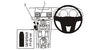 ProClip Fahrzeughalter für Rechtslenker 653889 - Winkelbefestigung - Holden Calais 07-10, Holden Commodore Omega 07-10