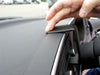 ProClip Fahrzeughalter für Rechtslenker 653901 - Mittelbefestigung- NICHT für Modelle mit ab Werk eingebautem Navigationssystem - Saab 9-3 07-08, Saab 9-3 09-11