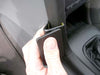 ProClip Fahrzeughalter für Rechtslenker 653902 - Winkelbefestigung - Saab 9-3 07-11