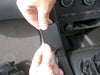 ProClip Fahrzeughalter für Rechtslenker 653902 - Winkelbefestigung - Saab 9-3 07-11