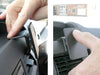 ProClip Fahrzeughalter für Rechtslenker 653904 - Mittelbefestigung - Ford Transit 07-13, Ford Transit Tourneo 07-13
