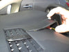 ProClip Fahrzeughalter für Rechtslenker 653919 - Mittelbefestigung - Nissan Tiida 05-11, Nissan Tiida Latio 05-11